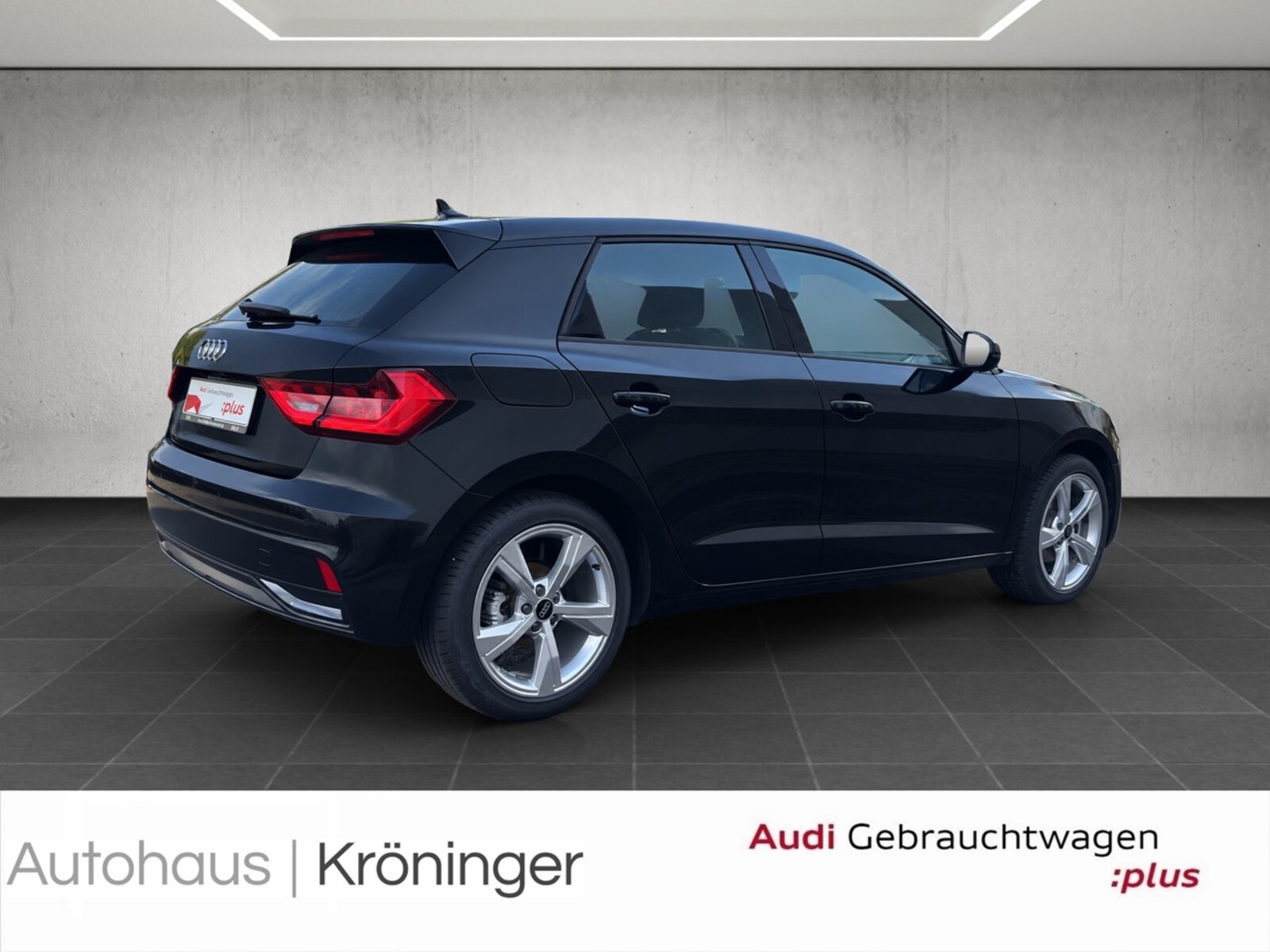 Audi A1 Sportback – Bild 2
