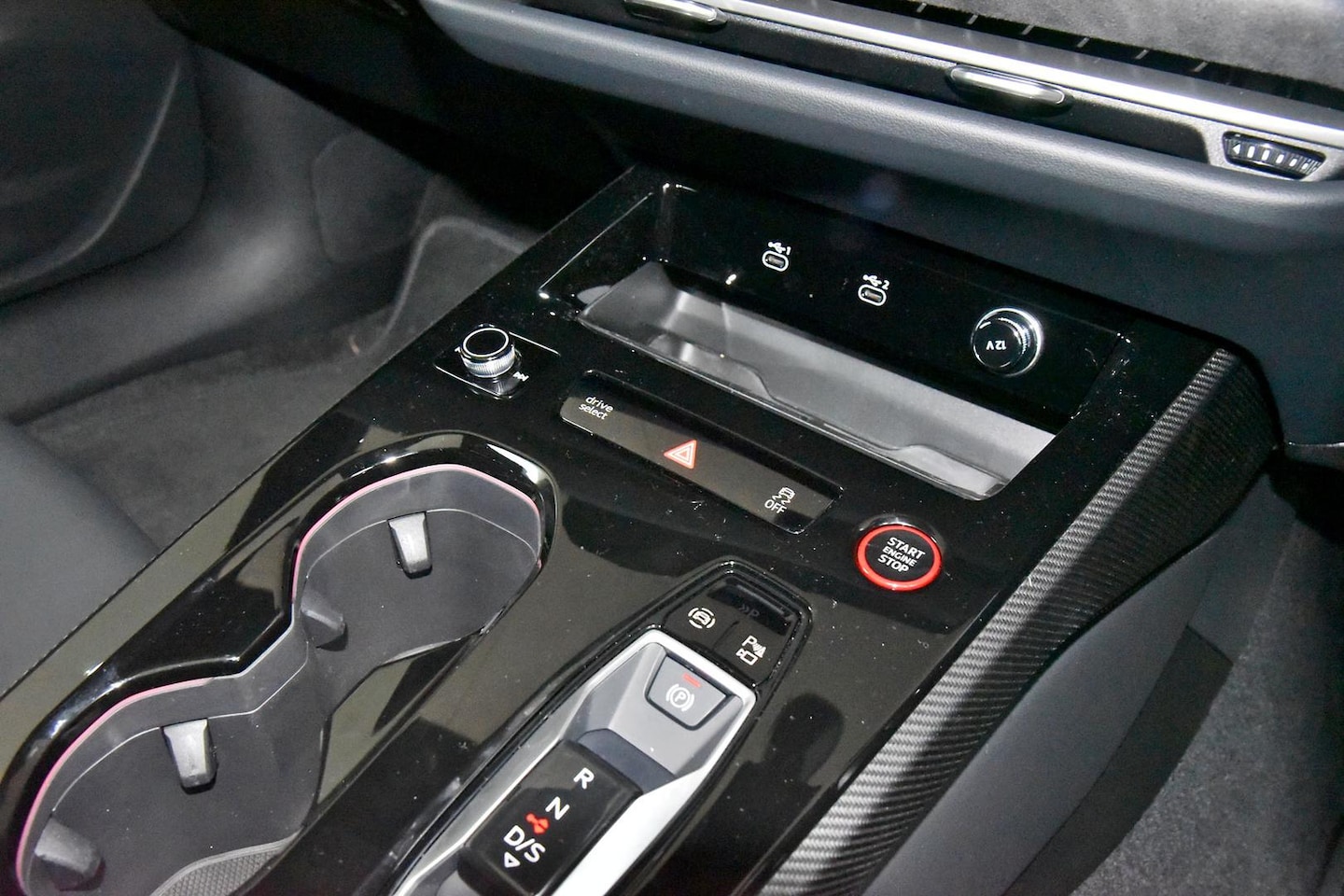 Image about Audi S5 Avant TFSI quattro 270 kW S tronic