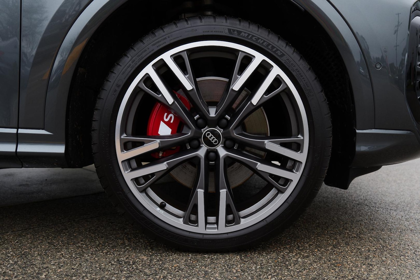 Image about Audi SQ5 SUV TFSI 270 kW edition one
