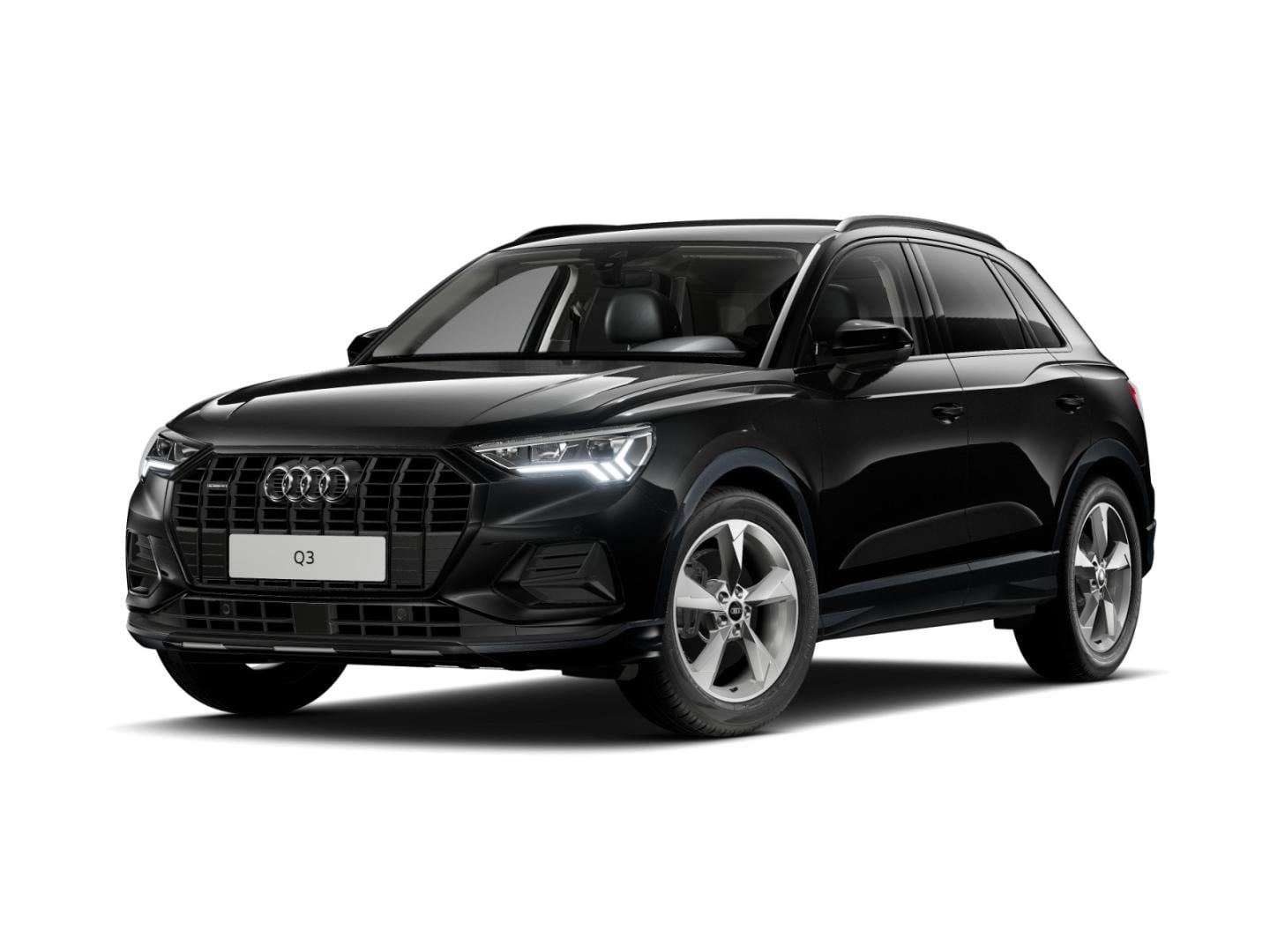 Bild über Audi Q3 TDI quattro 142 kW S tronic - für weitere Informationen kontaktieren Sie den Audi Partner