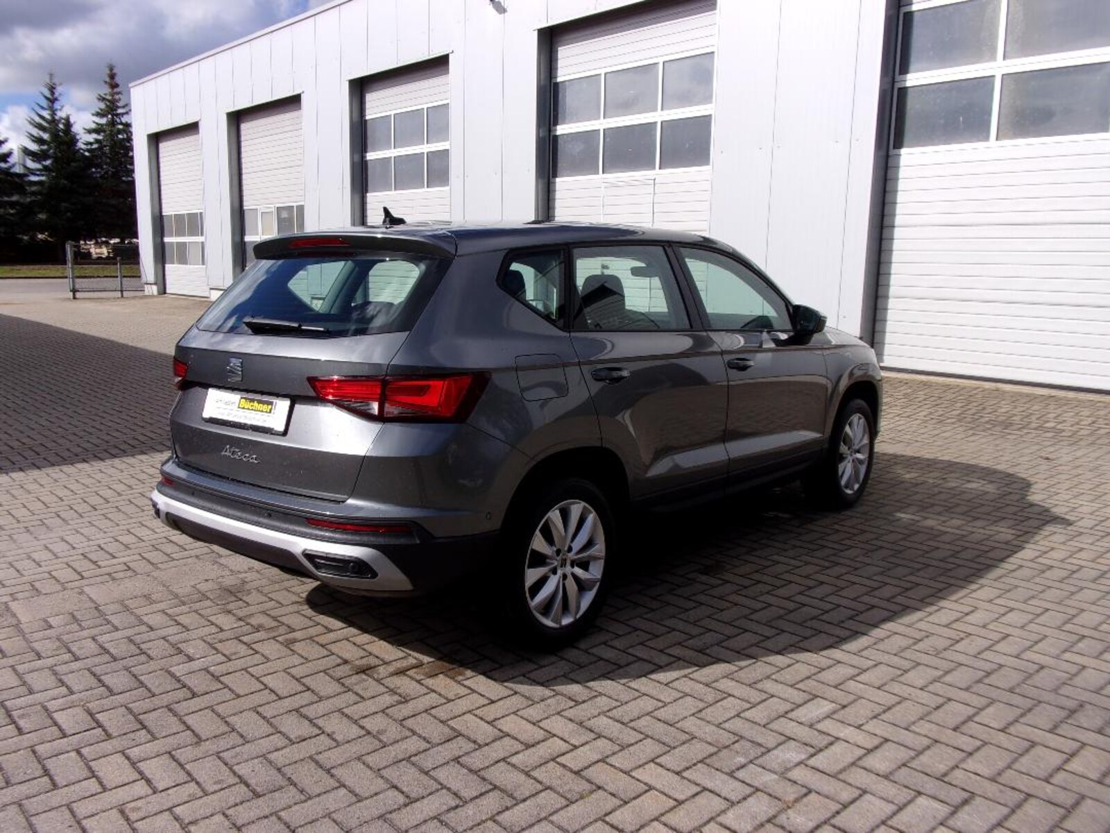 SEAT Ateca – Bild 5