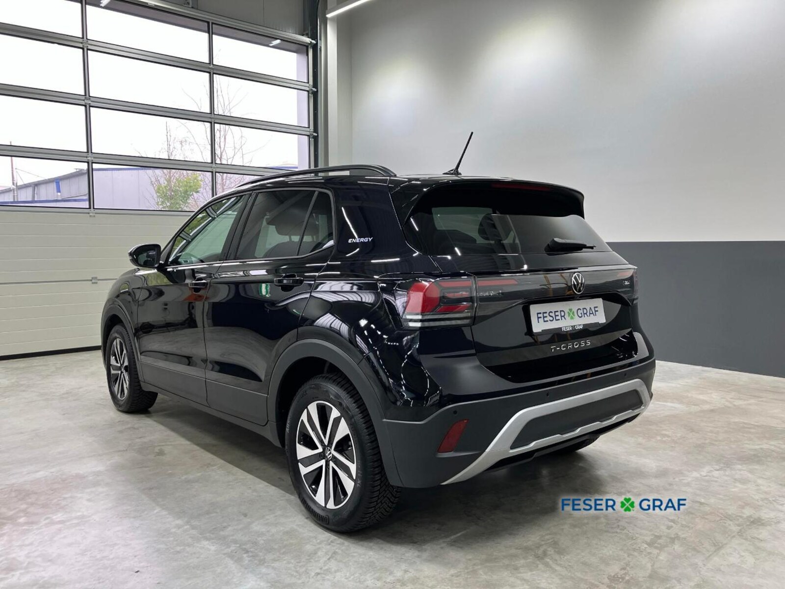 Volkswagen T-Cross – Bild 4