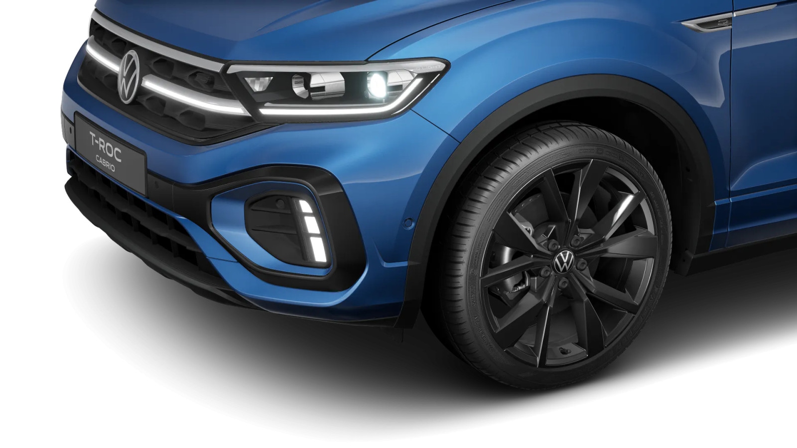 Volkswagen T-Roc Cabriolet – Bild 4