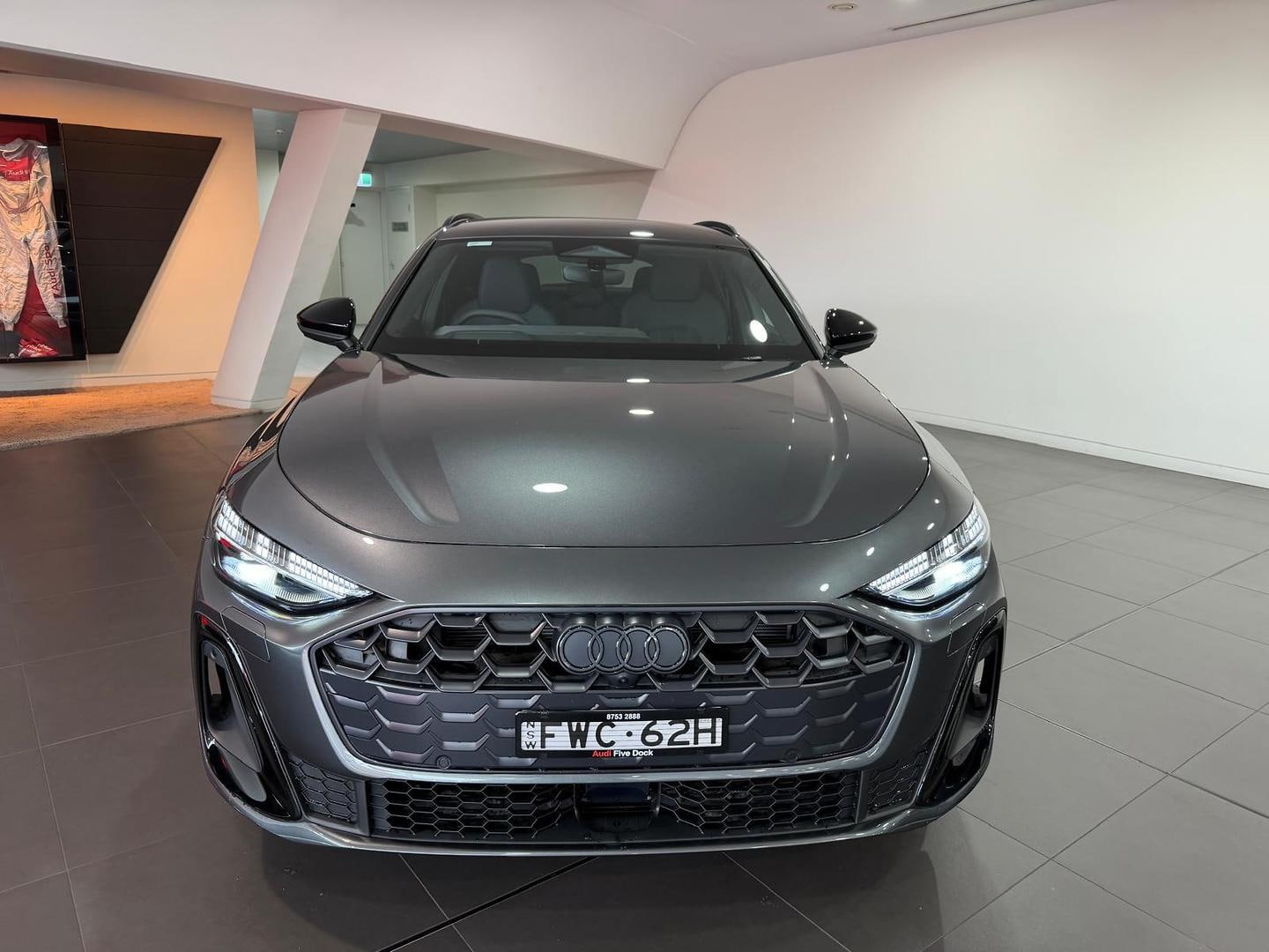 Image about Audi A5 Avant TFSI quattro 200 kW S tronic