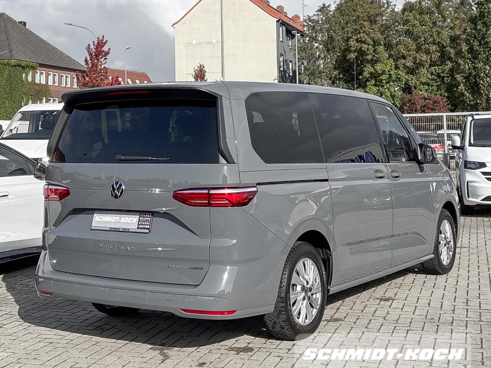 Volkswagen Multivan Langversion – Bild 3
