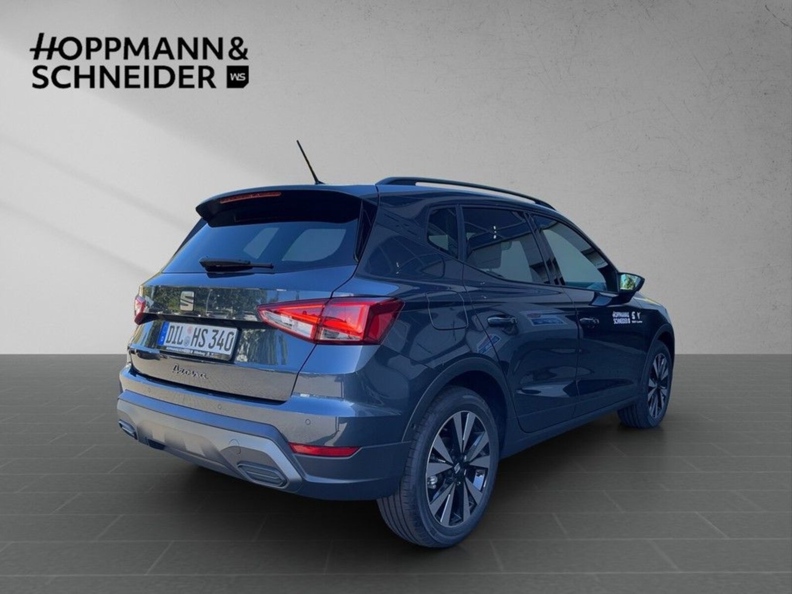 SEAT Arona – Bild 6