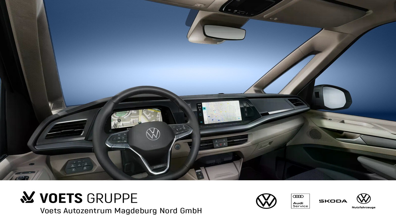 Volkswagen Multivan Langversion – Bild 10