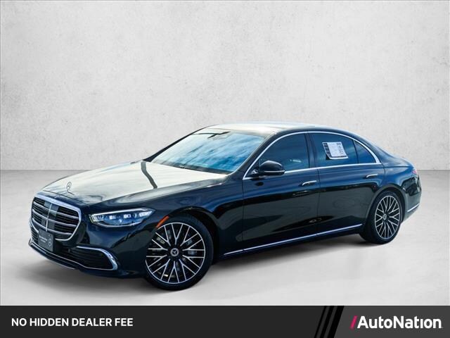 2023 Mercedes-Benz Maybach S 580