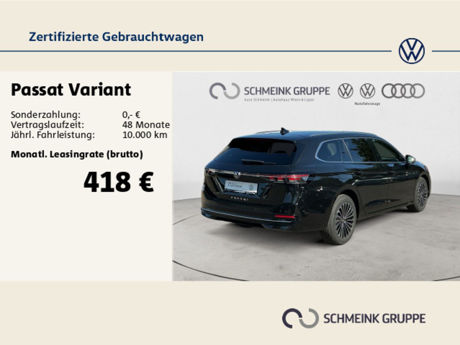 Volkswagen Passat – Bild 6