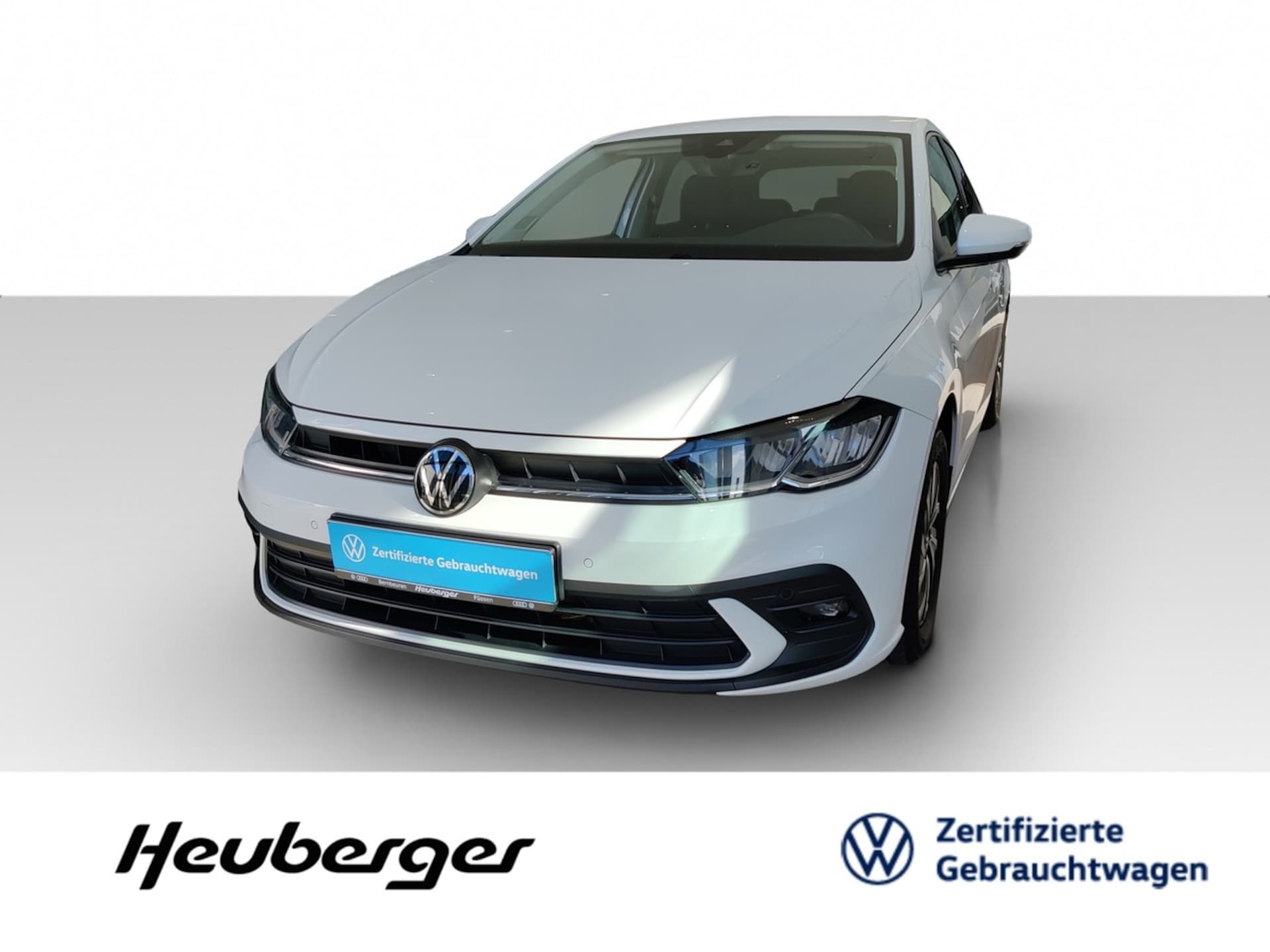 Volkswagen Polo 2023