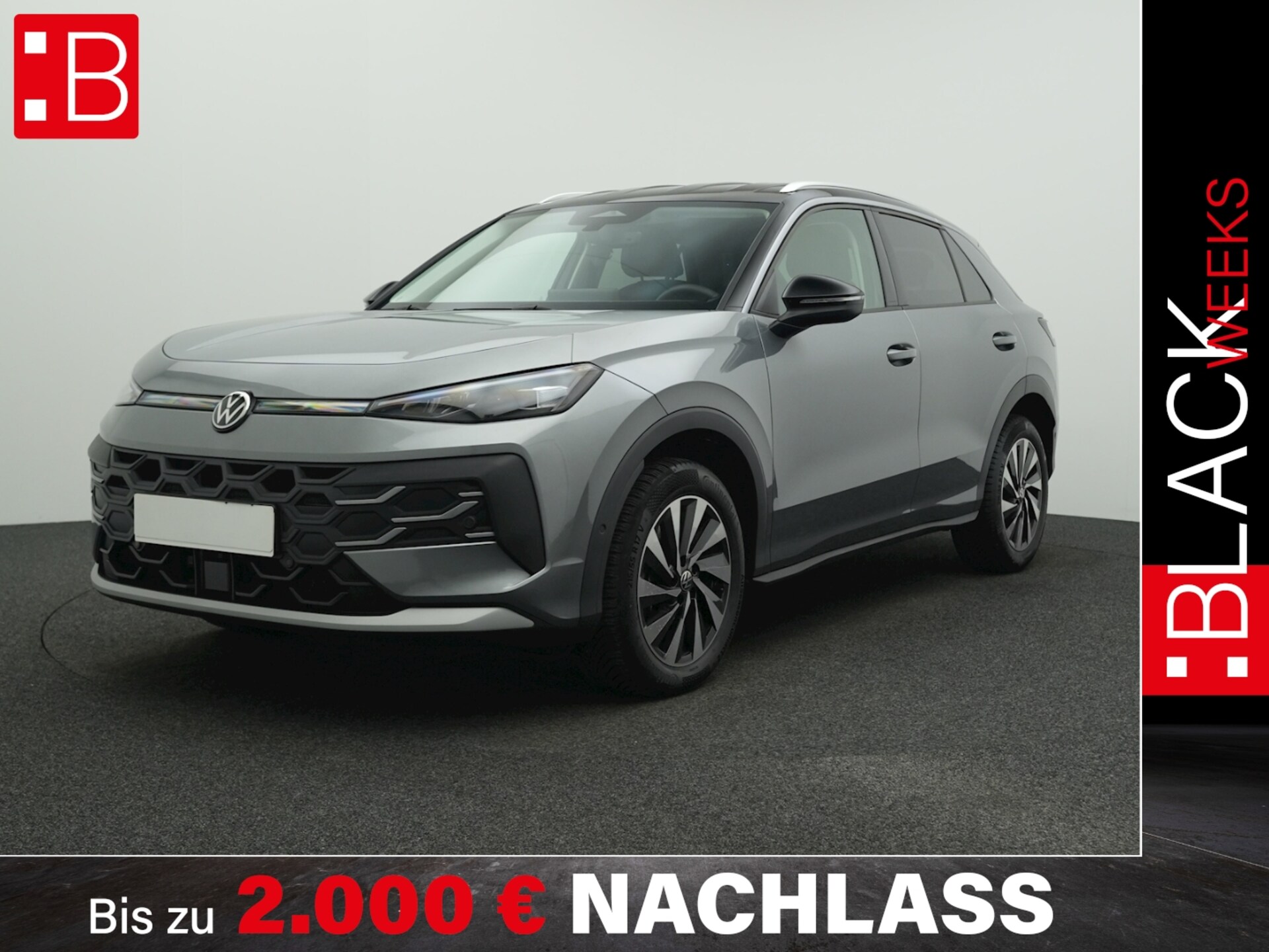 Volkswagen T-Roc 2026