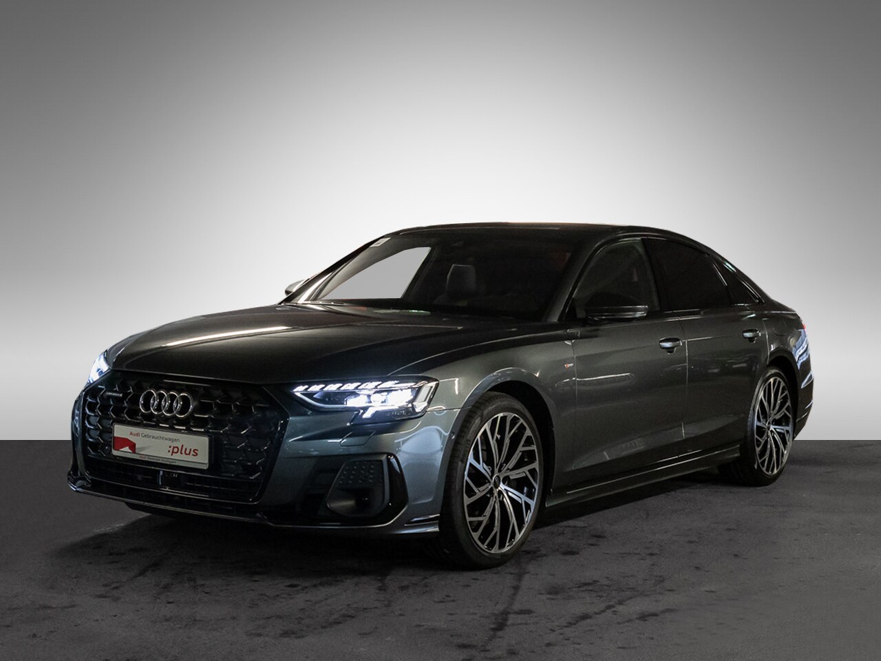 Image about Audi A8 TFSI e 60 TFSI e quattro tiptronic