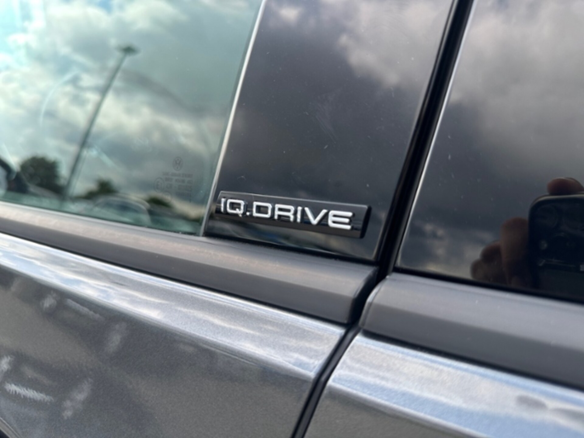 Volkswagen Golf Sportsvan IQ.DRIVE
