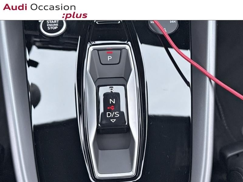 Image about Audi A3 Sportback S line TFSI Hybride 150 ch S tronic