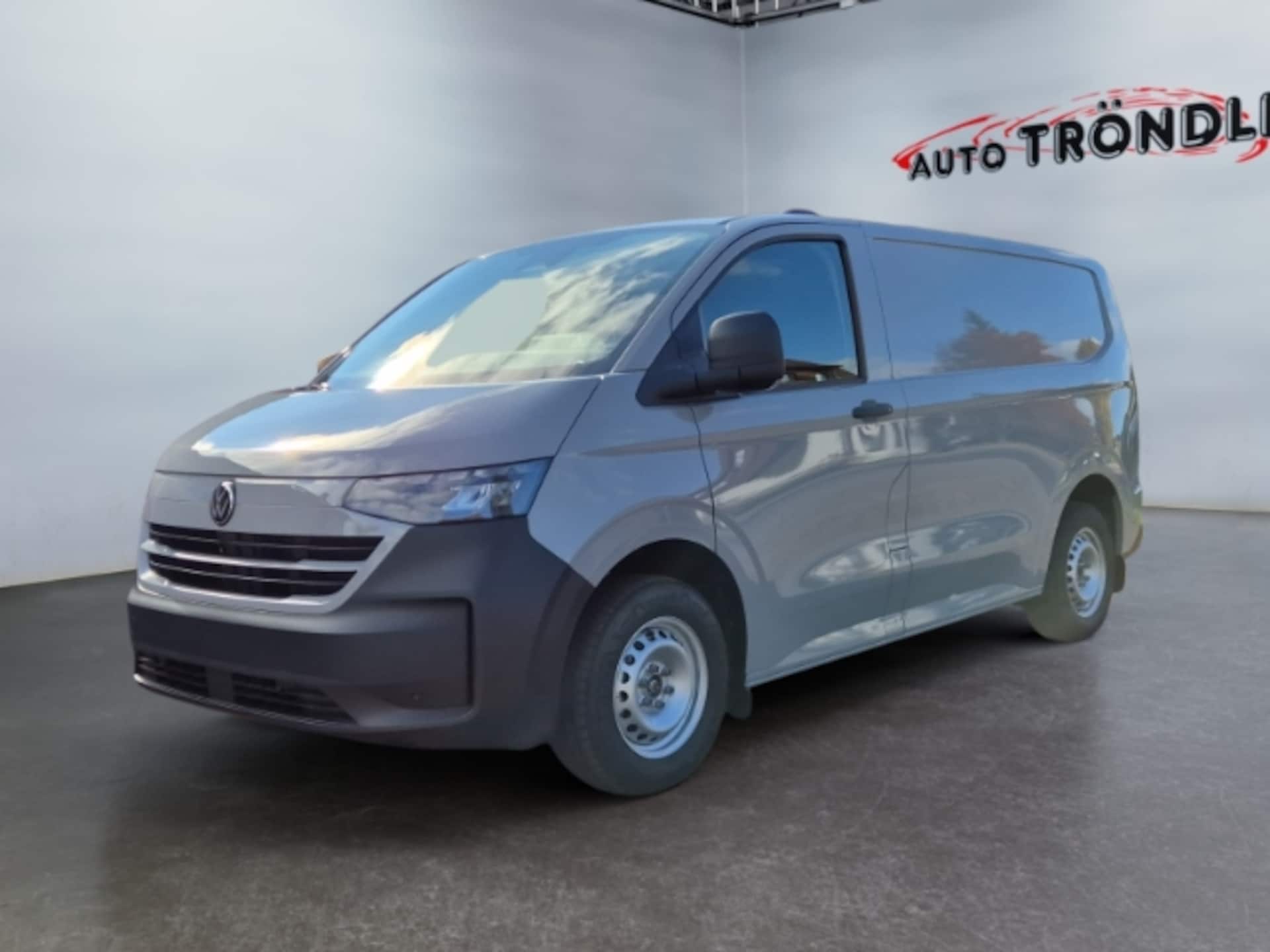 Volkswagen Transporter Kasten kurzer Radstand