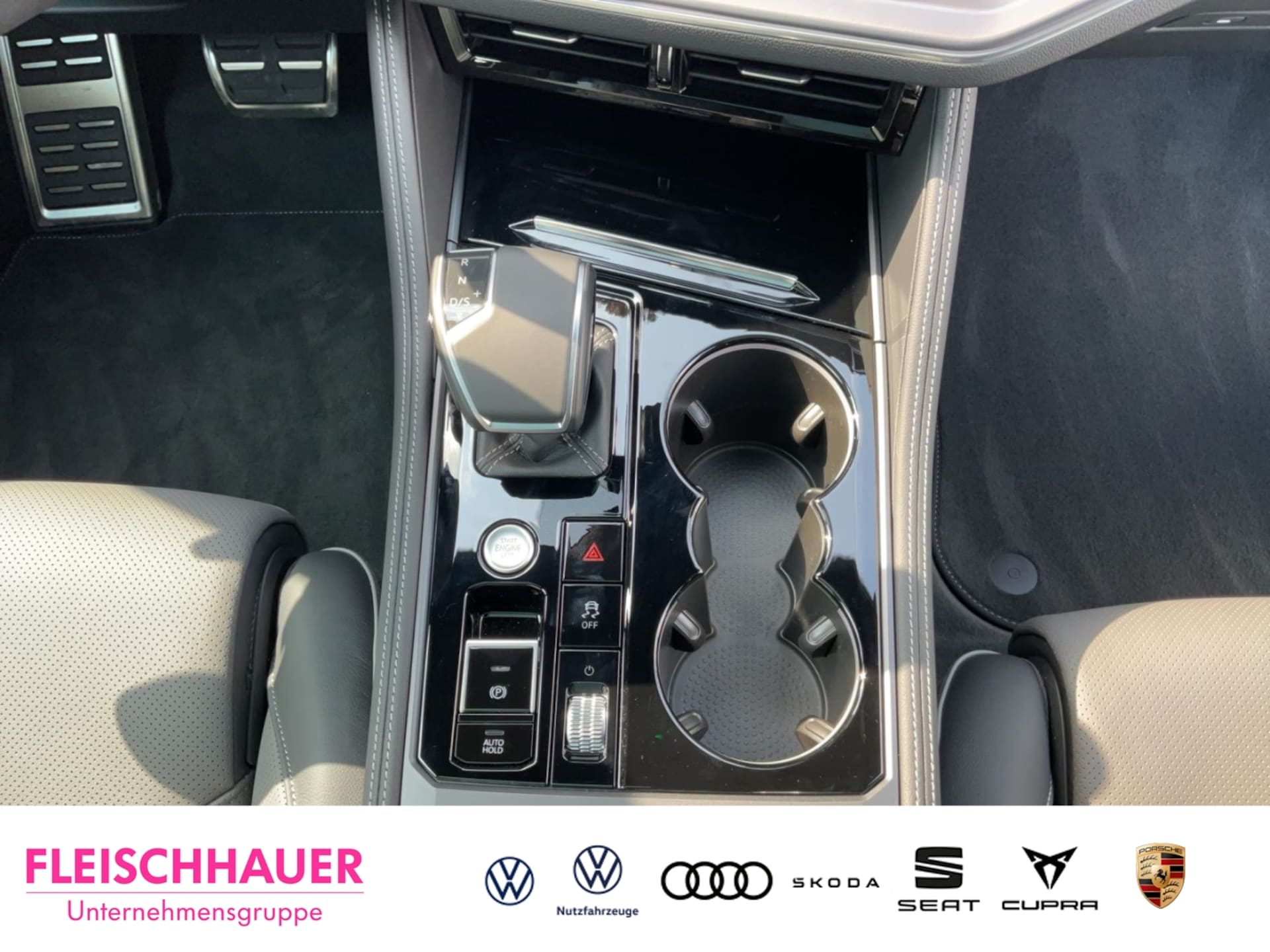 Volkswagen Touareg R-Line