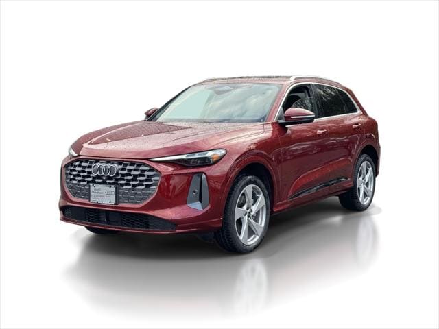 2025 Audi New Q5 Premium Plus's photo