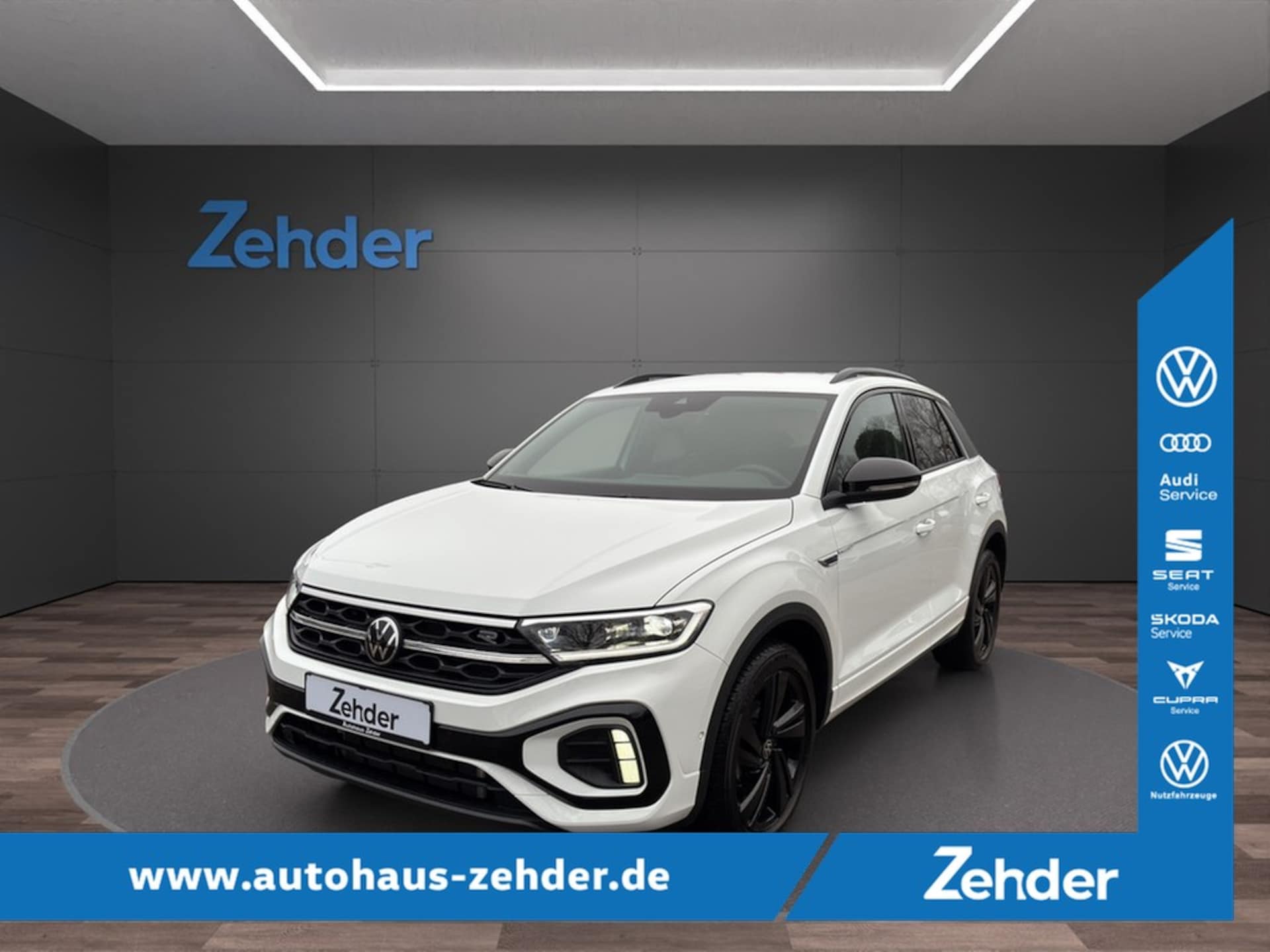Volkswagen T-Roc R-Line