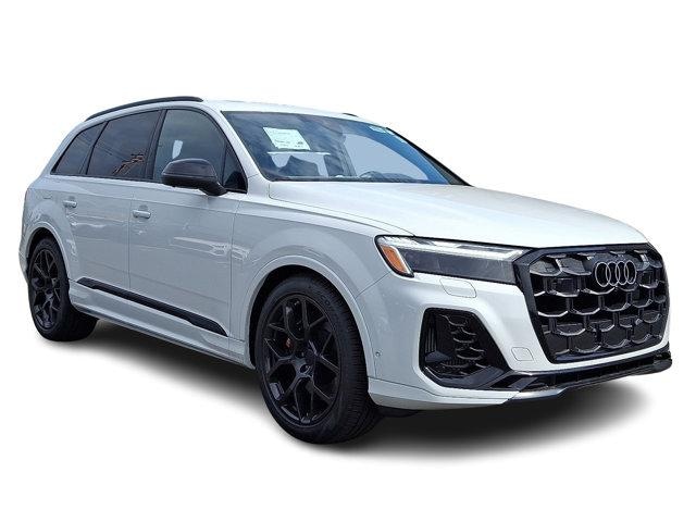 2026 Audi SQ7