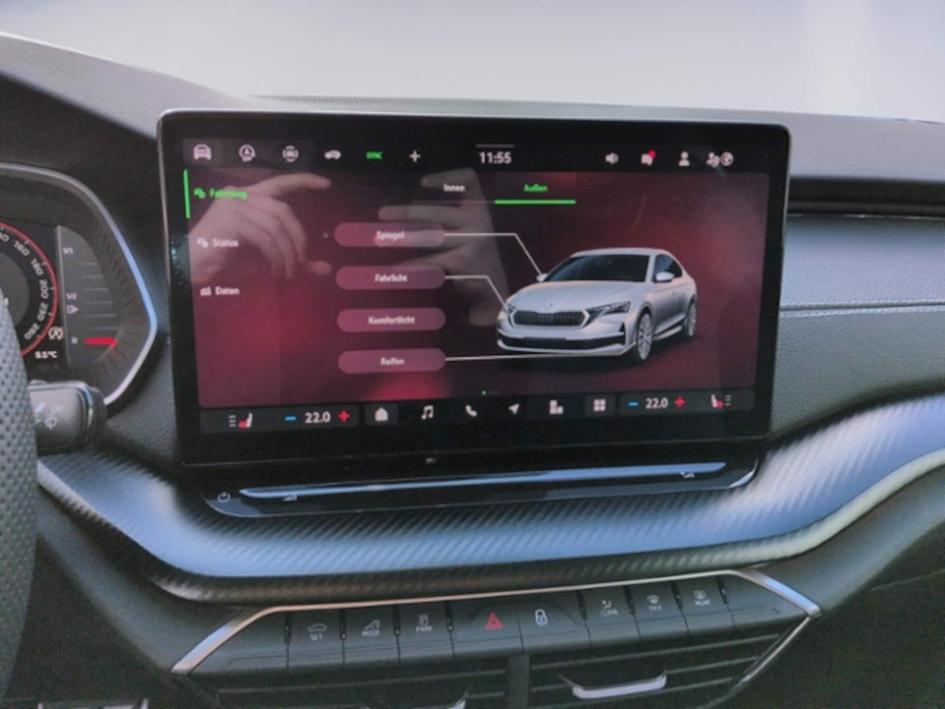 Skoda Octavia Sportline