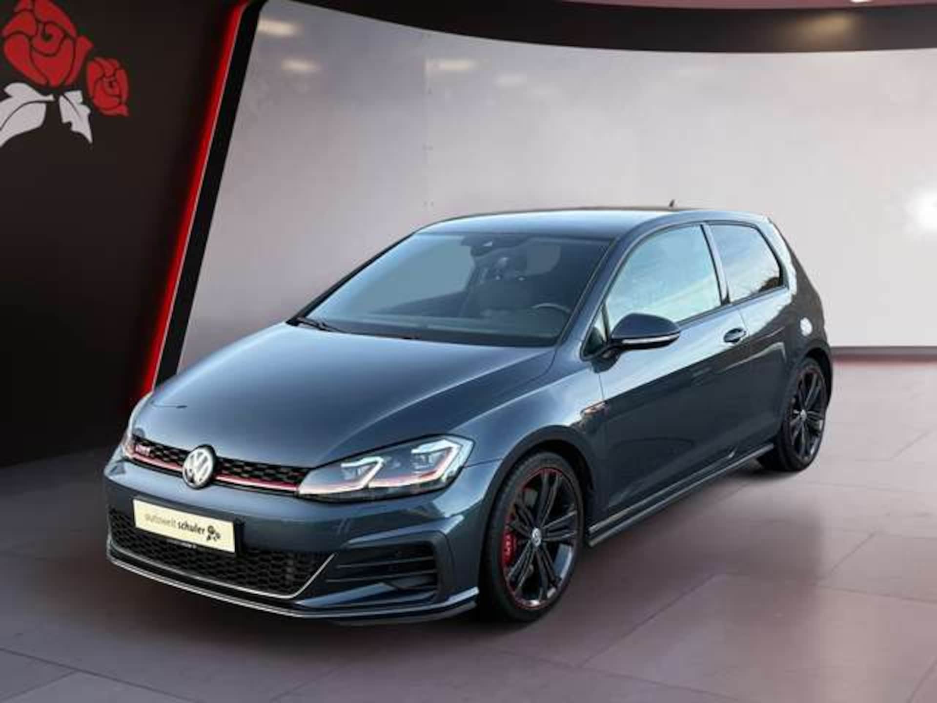 Volkswagen Golf GTI Performance