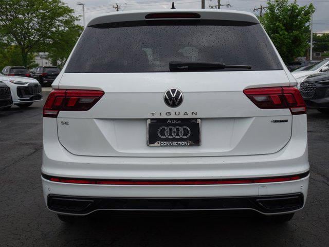 2022 Volkswagen Tiguan