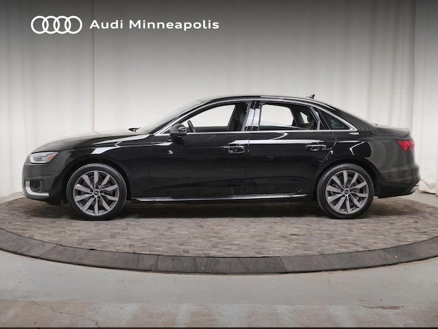 2023 Audi A4 Sedan