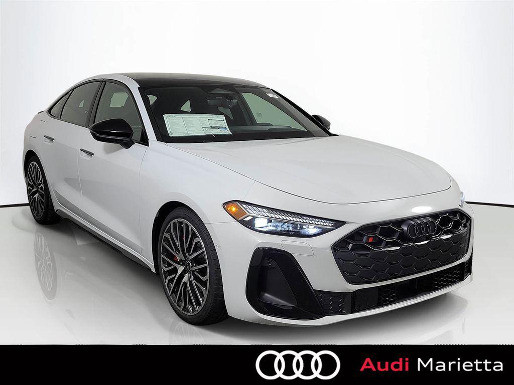 2026 Audi S5 Premium Plus quattro S tronic's photo