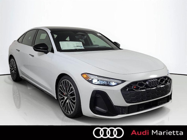 2026 Audi S5 Sedan