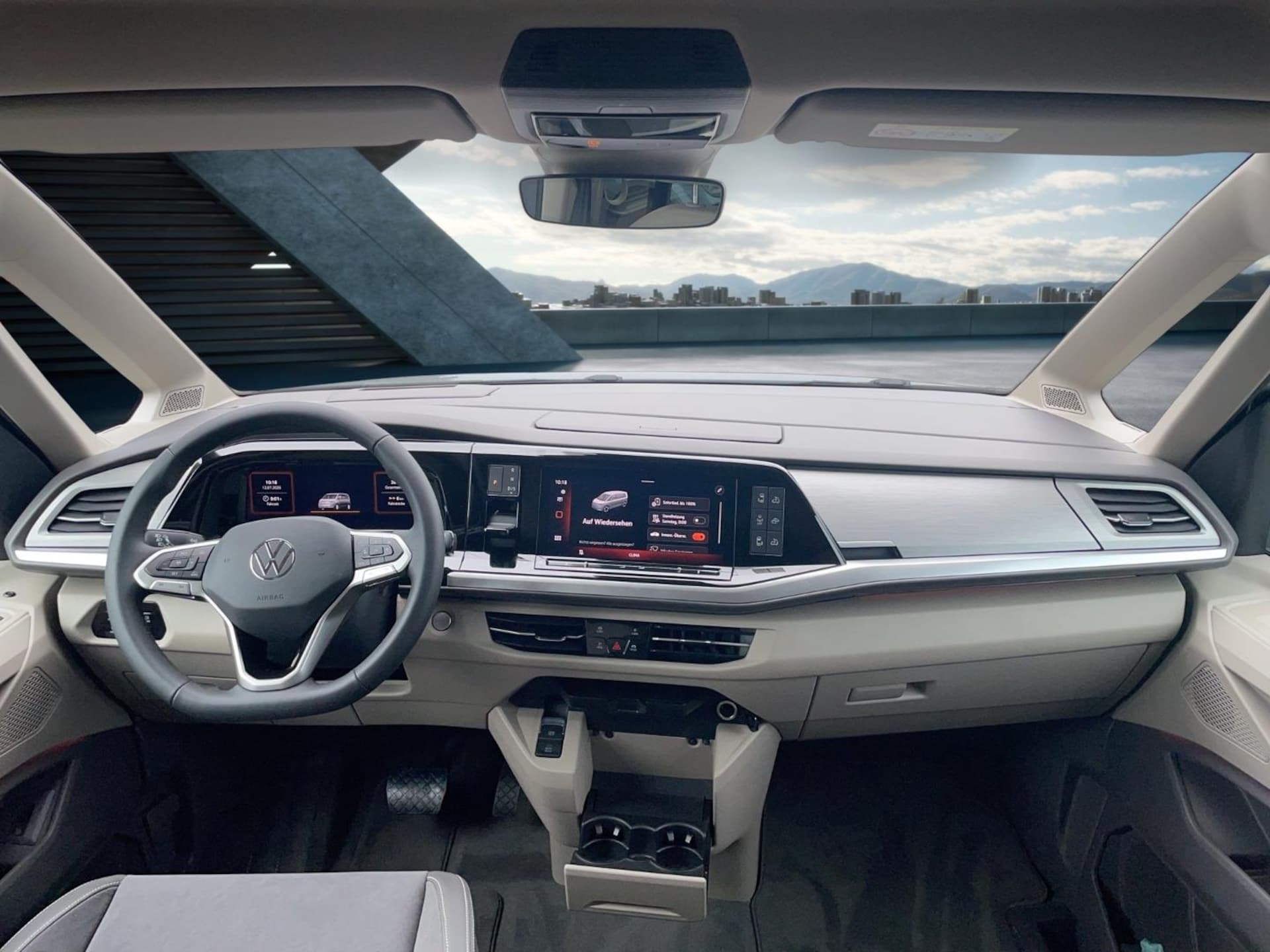 Volkswagen California Ocean