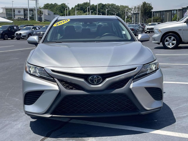 2020 Toyota Camry