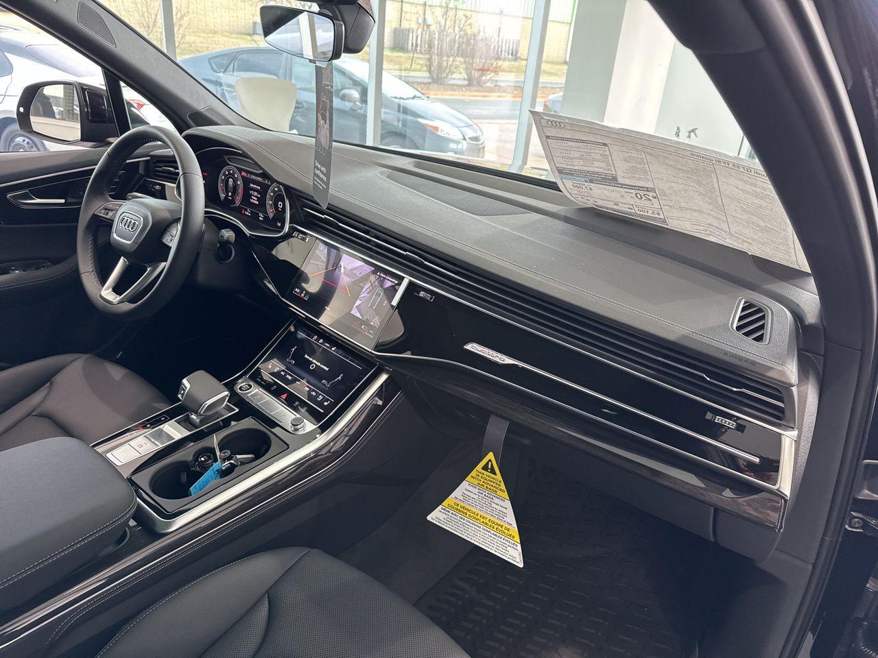 2026 Audi Q7 Premium Plus - Photo 56