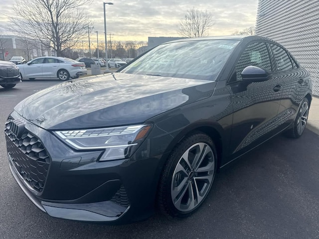2026 Audi A3 Sedan