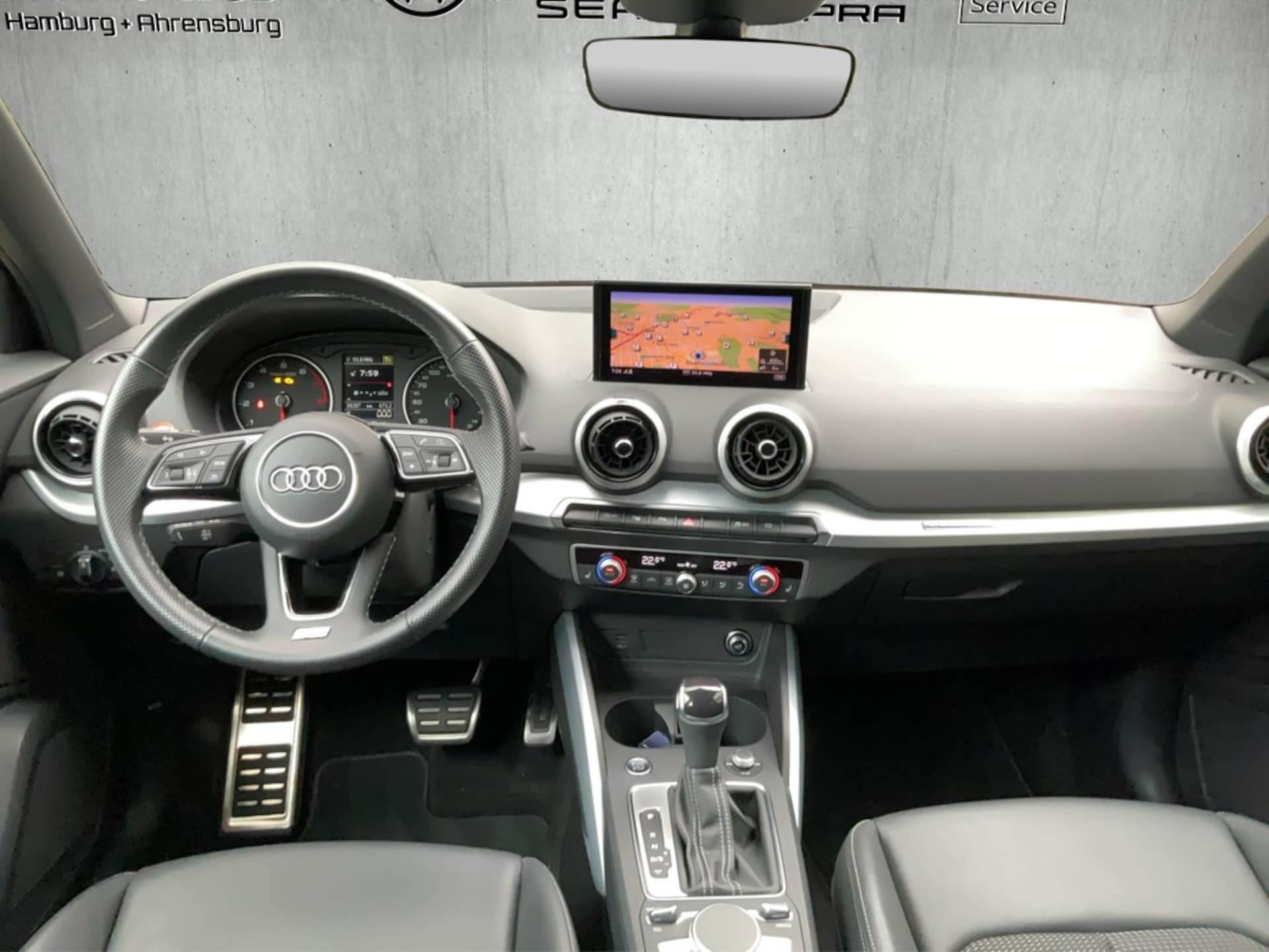 Audi Q2 S line