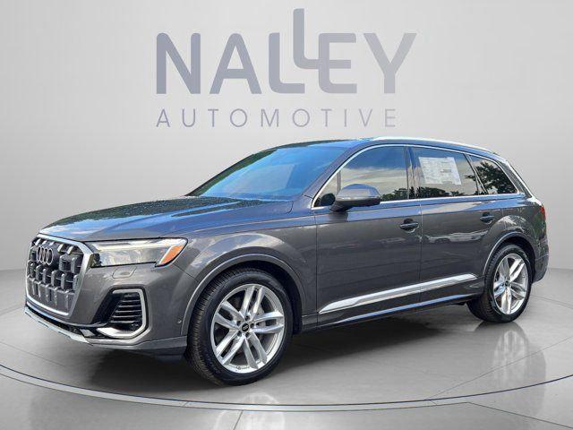2025 Audi Q7 55 Premium Plus quattro Tiptronic's photo