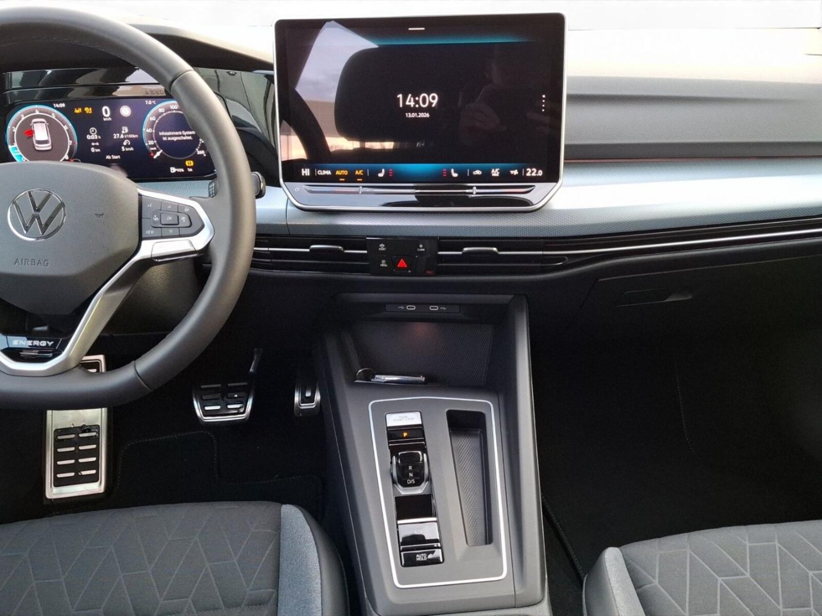 Volkswagen Golf Variant – Bild 5
