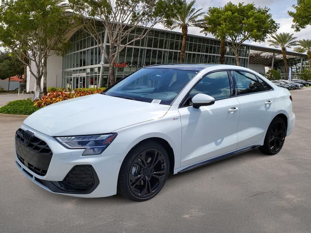 2026 Audi A3 Premium Plus quattro S tronic's photo