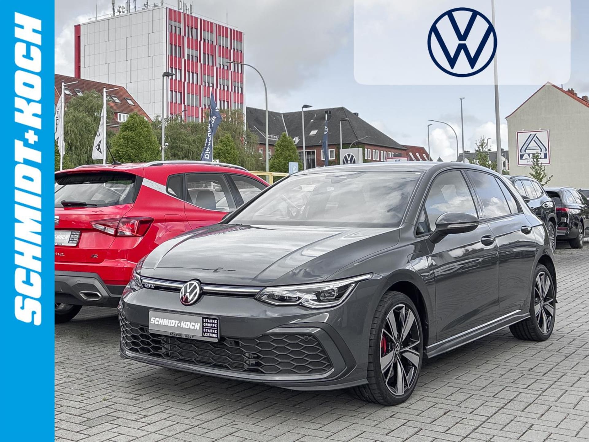 Volkswagen Golf GTE