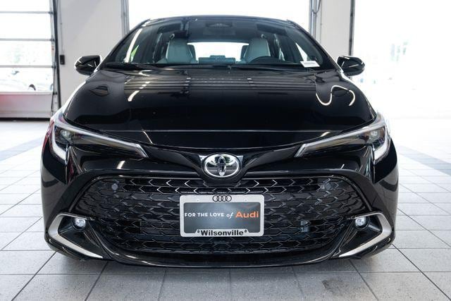 2023 Toyota Corolla Hatchback
