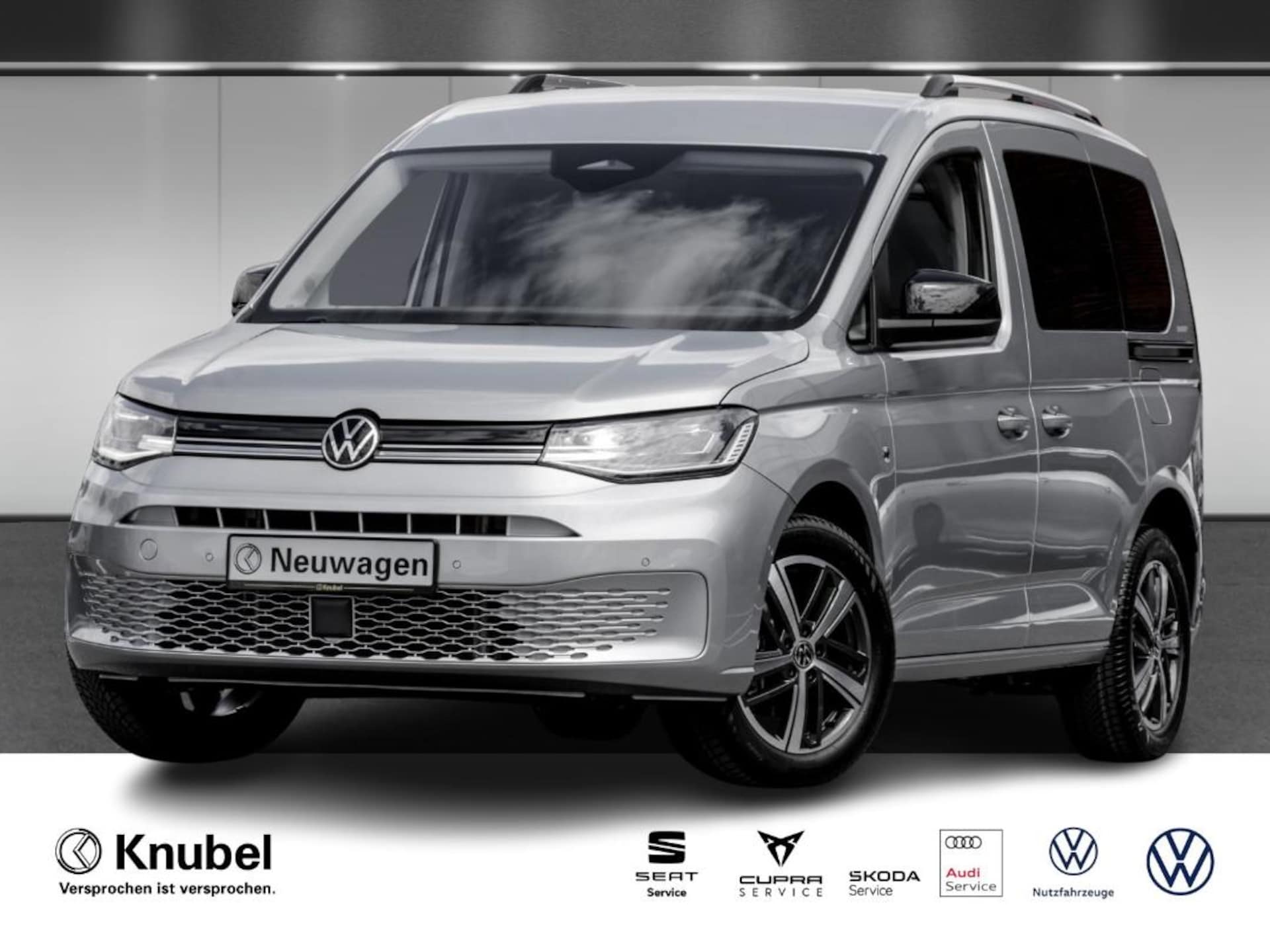 Volkswagen Caddy ENERGY