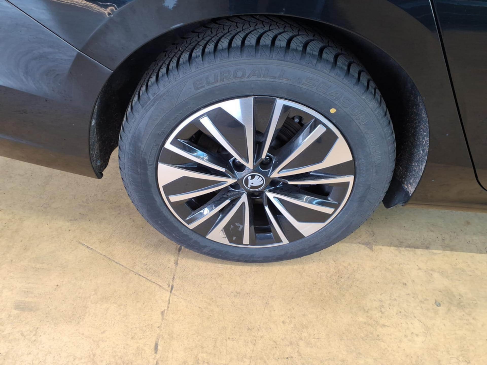 Skoda Superb Combi Selection