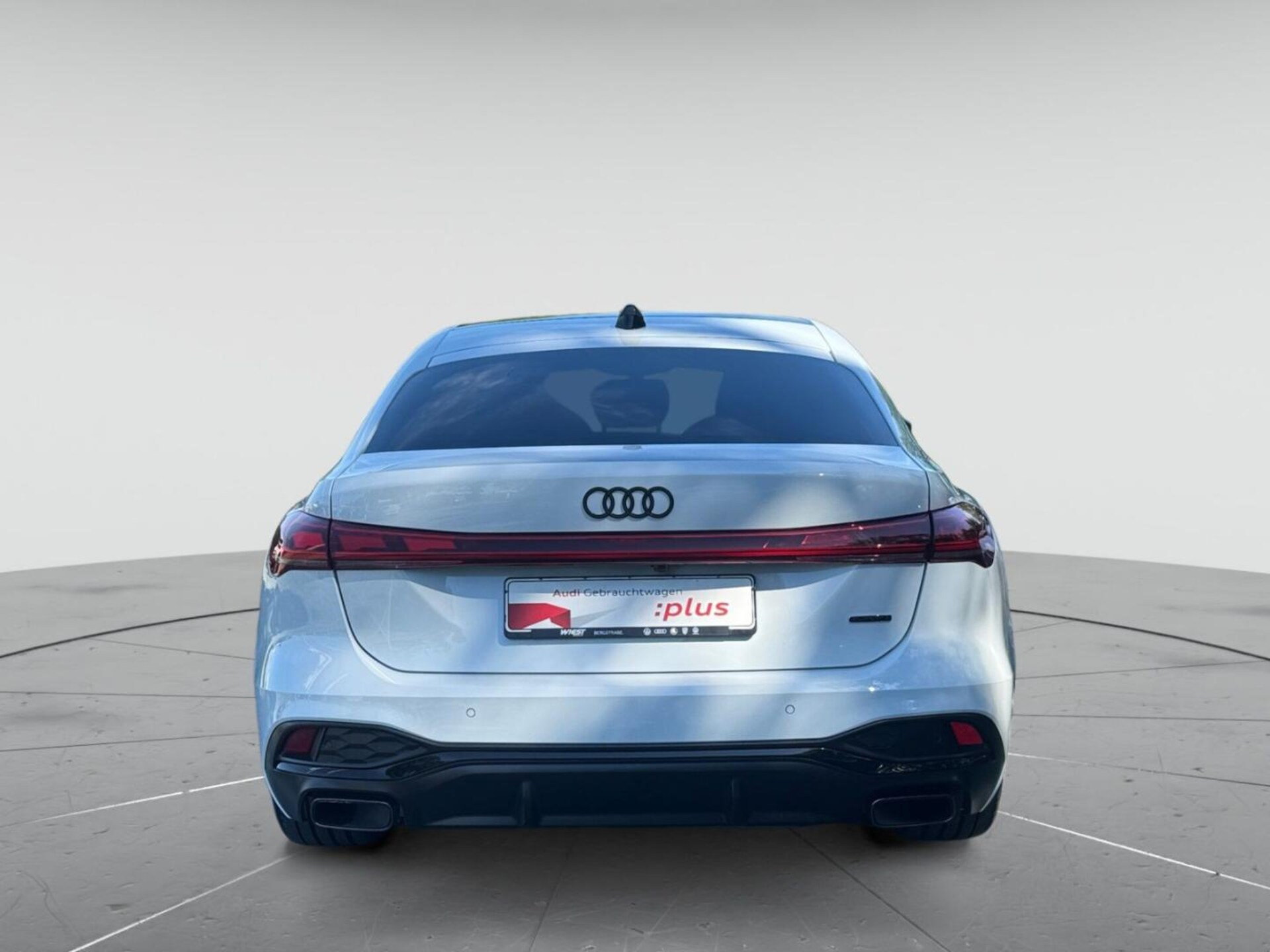 Audi A5 Limousine e-hybrid