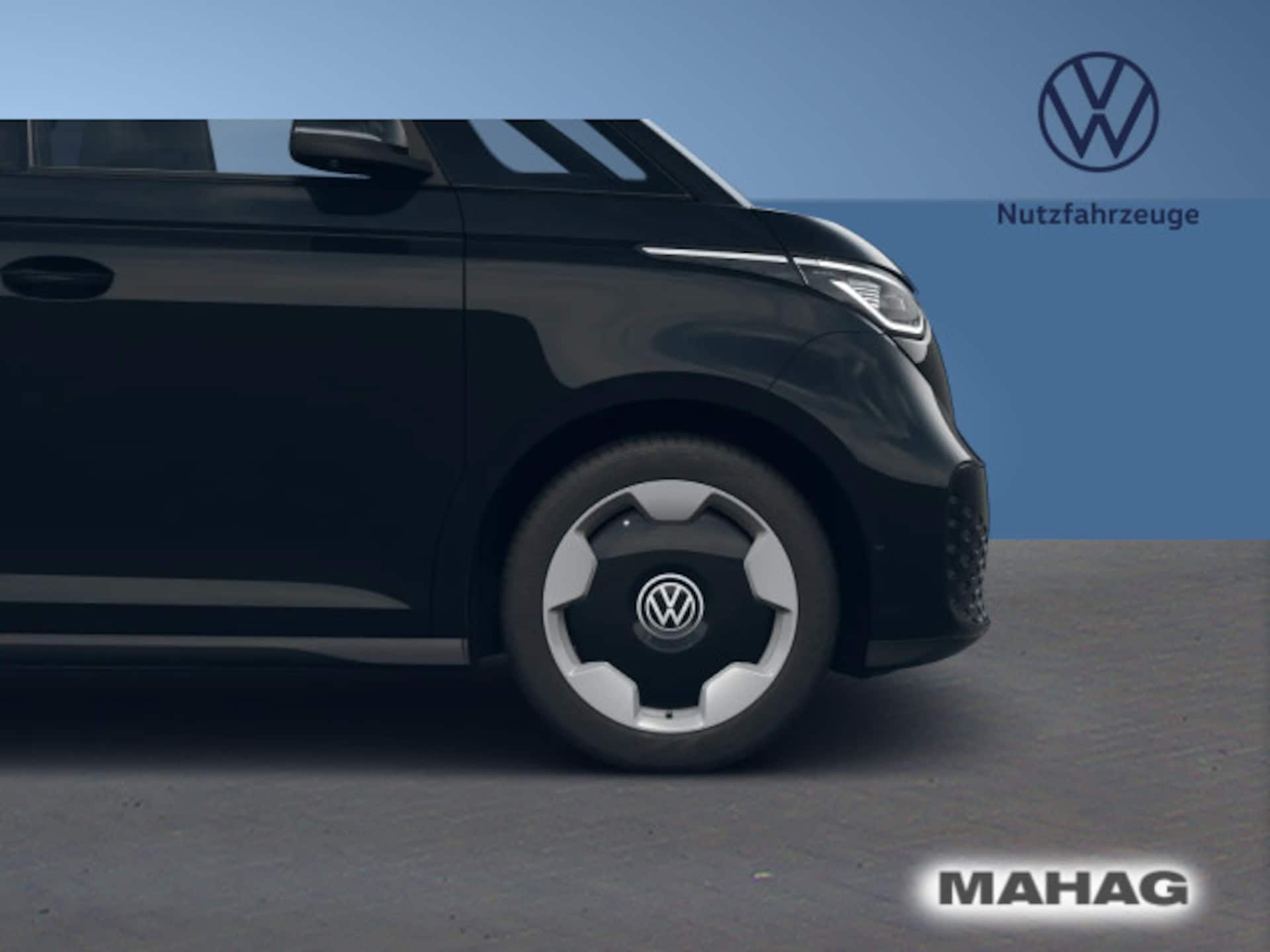 Volkswagen ID. Buzz ENERGY