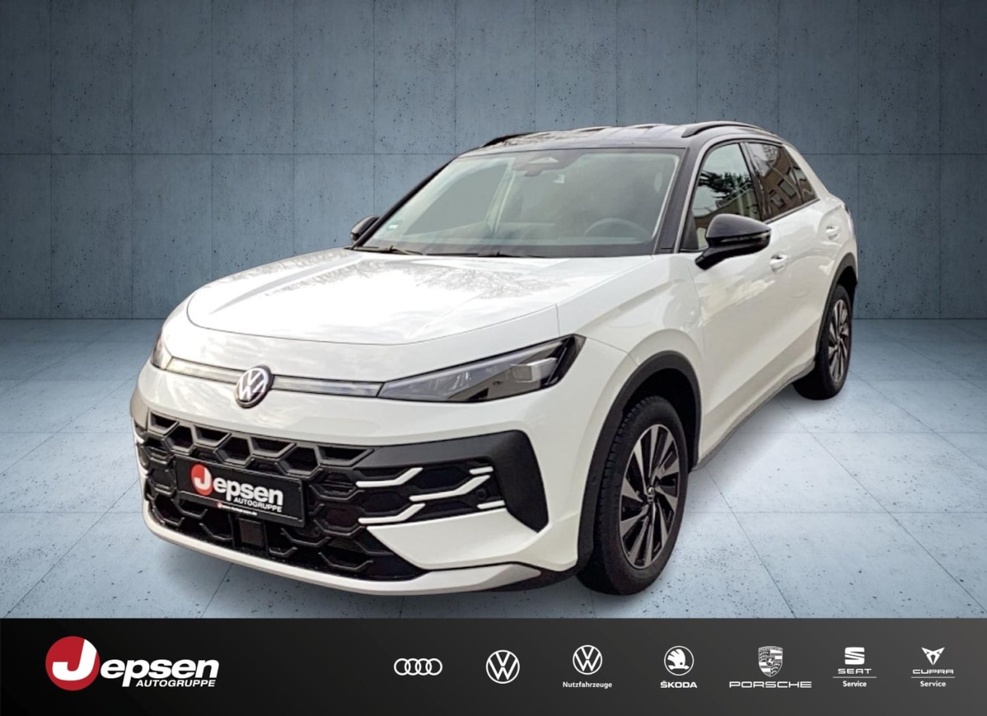 Volkswagen T-Roc Life