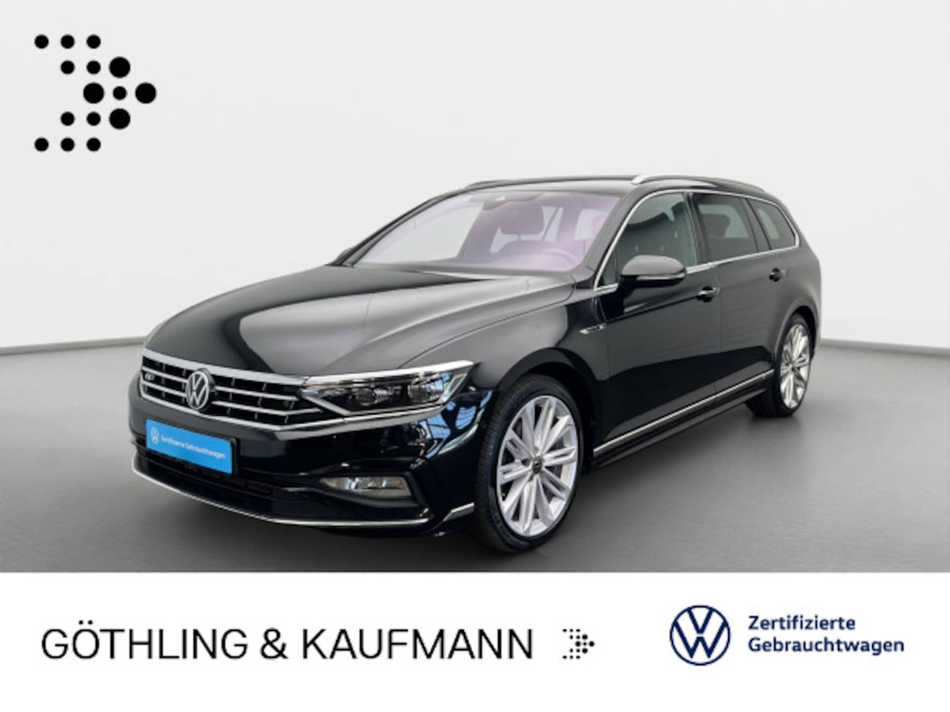 Volkswagen Passat Variant Elegance
