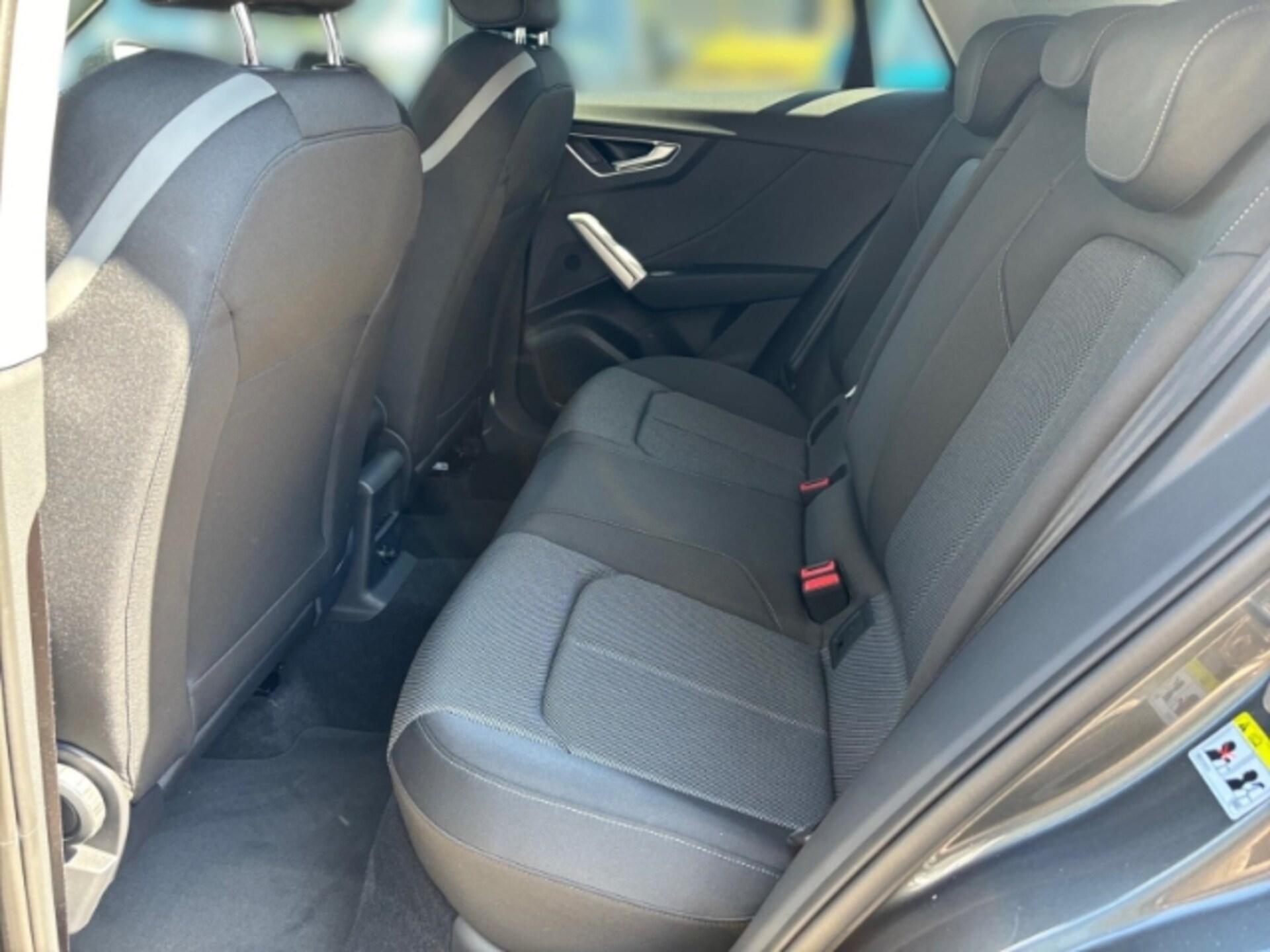 Audi Q2 S line
