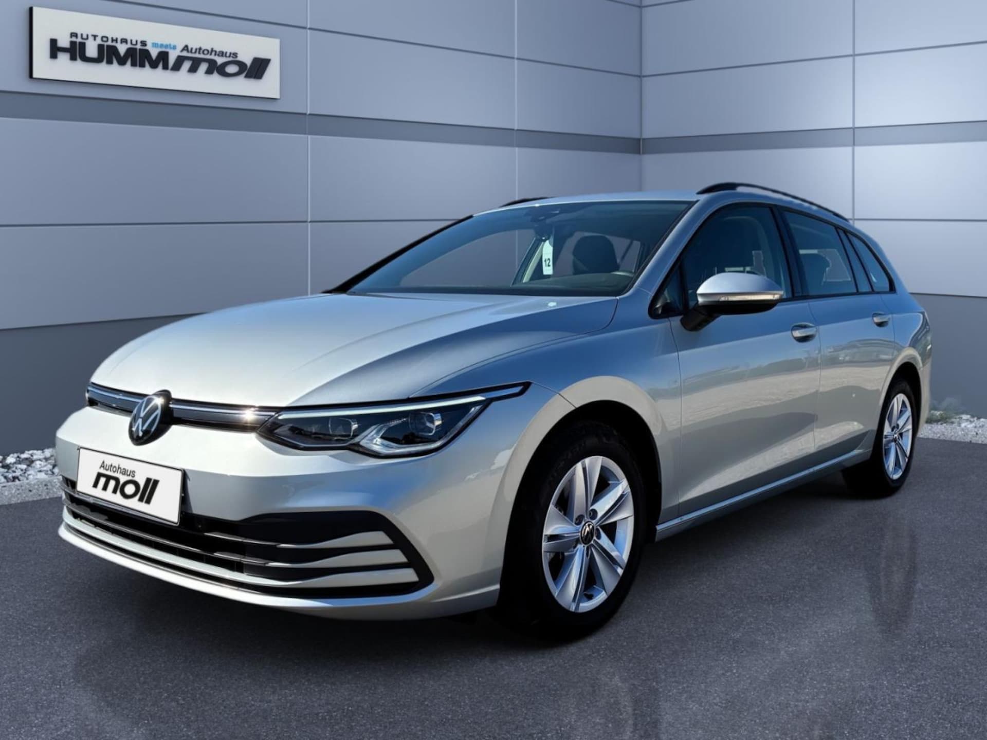 Volkswagen Golf Variant Life
