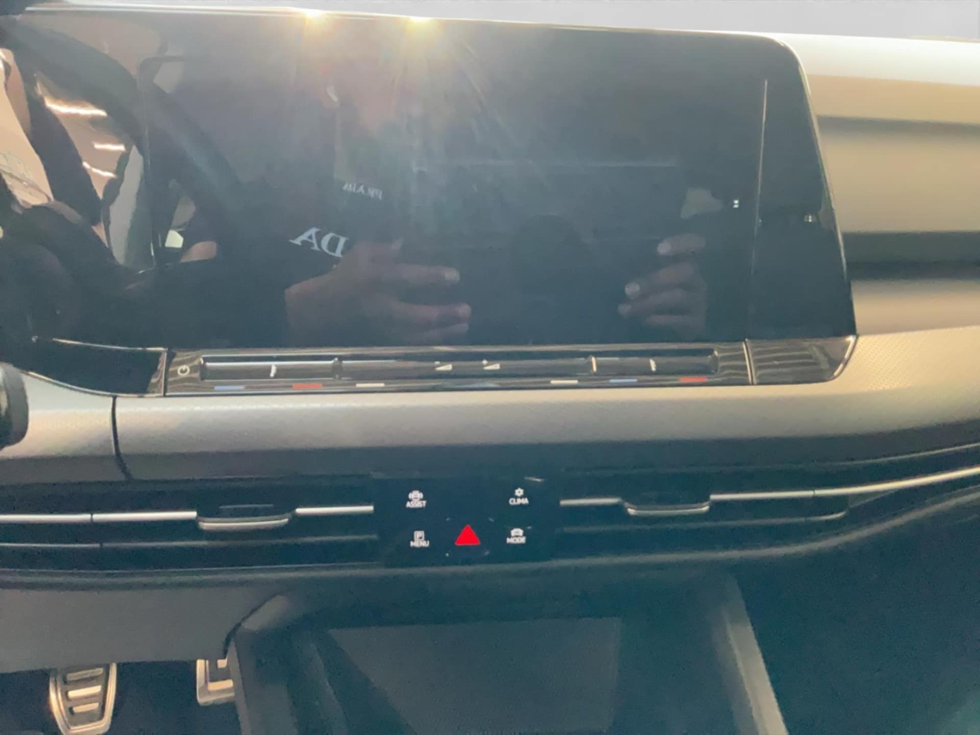 Volkswagen Golf Active