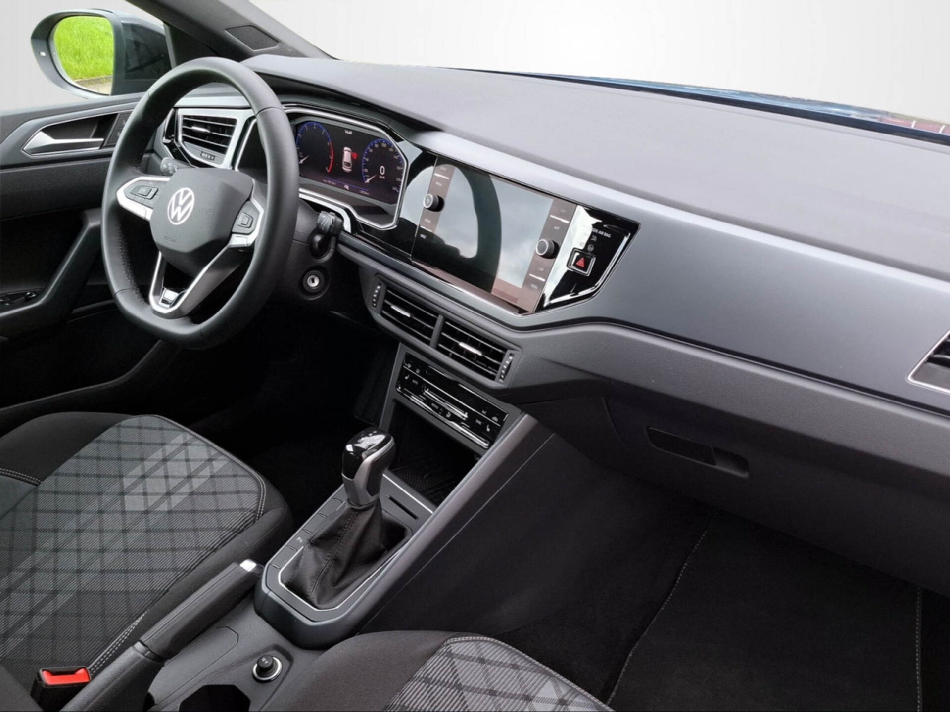Volkswagen Taigo R-Line