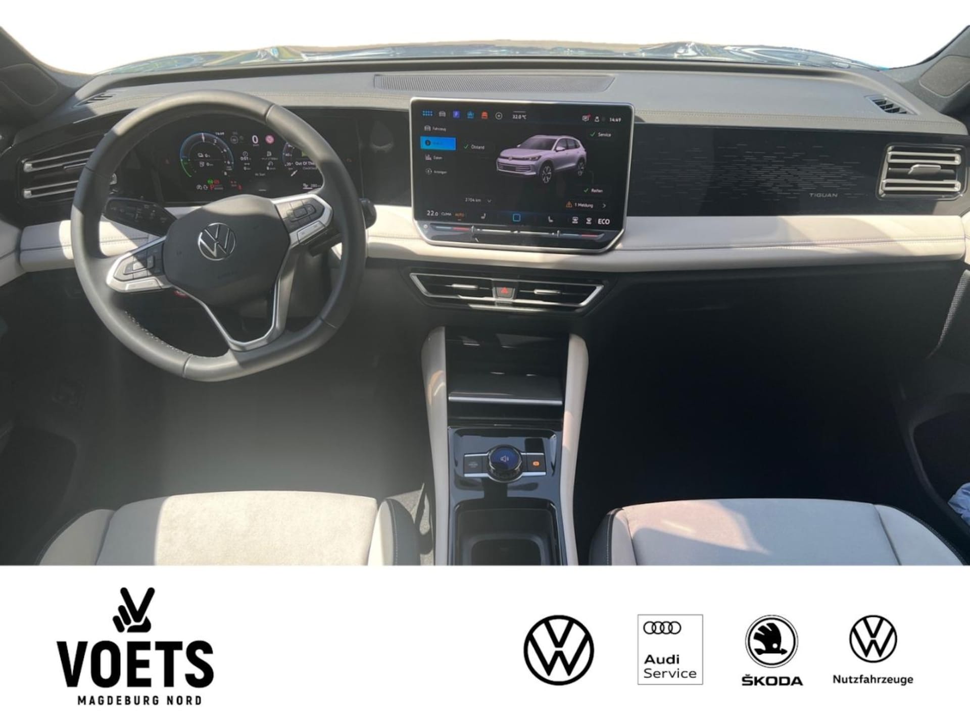 Volkswagen Tiguan Elegance